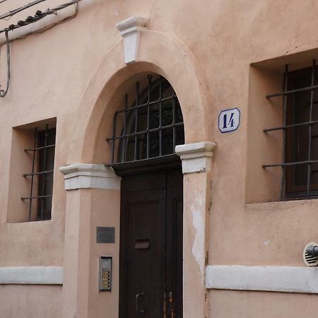 La Scarana Leilighet Ferrara Eksteriør bilde